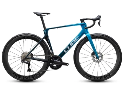 Bicicleta Cube Agree C:62 Race 2027