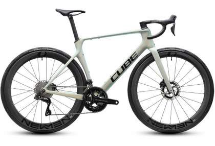 Bicicleta Cube Agree C:62 SLT Di2 2027