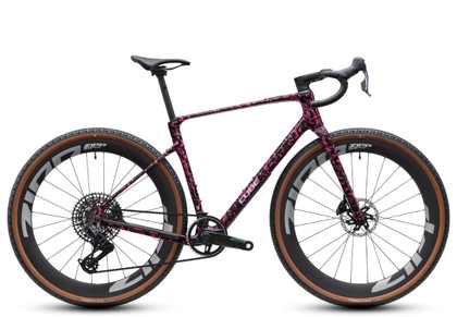 Bicicleta Cube Nuroad C:62 SLX 2027