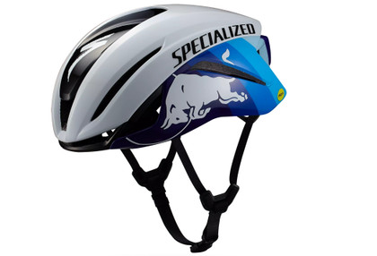 Casco Specialized S-Works Evade 4 Replica Red Bull Bora 2026