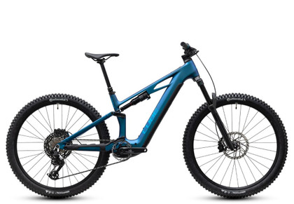 Bicicleta Cube Stereo Hybrid ONE44 HPC EXC 800 2027