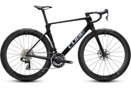 Bicicleta Cube Agree C:62 SLT AXS 2027