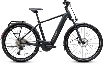 Bicicleta Cube Nuride Hybrid Performance 720 2027