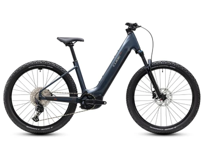 Bicicleta Cube Reaction Hybrid ONE 720 Easy Entry 2027