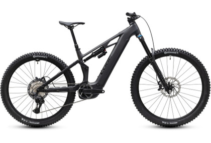 Bicicleta Cube Stereo Hybrid ONE77 HPC SLX 800 2027