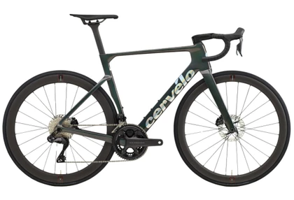 Bicicleta Cervelo Soloist ULTEGRA DI2 2027