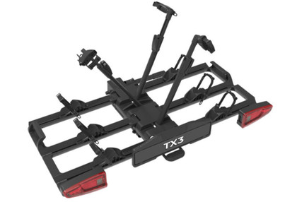 Portabicicletes Bola Spinder TX3
