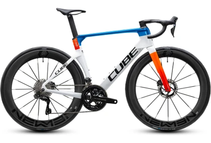 Bicicleta Cube Litening AERO C:68X SLT 2027