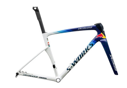 Cuadro Specialized S-Works Tarmac SL9 Red Bull-Bora Team 2027