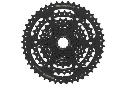 Cassette Shimano CS-HG300-8 8 Velocidades