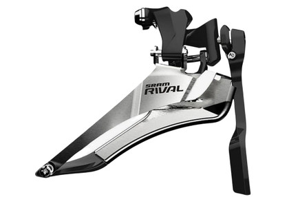 Desviador Sram Rival 22 Braze-On Yaw (Con Chain Spotter)