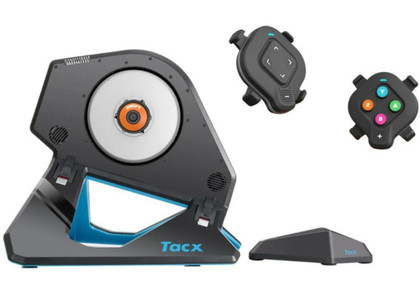 Rodillo Tacx NEO 2T Smart Trainer Con Zwift Cog & Click