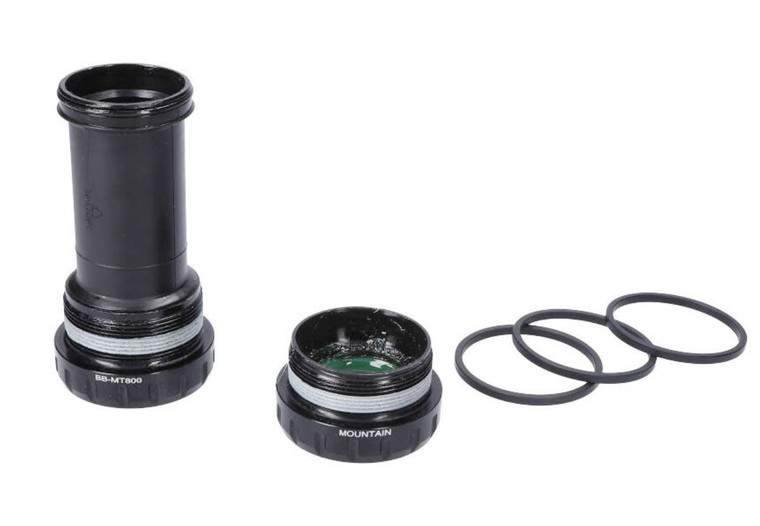 Pedalier Shimano XT Hollowtech II BB-MT800 BSA