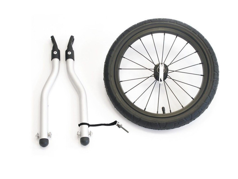 Rueda 16'' remolque XLC 1 niño