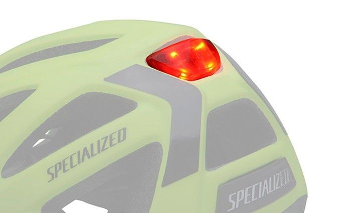 Luz LED casco Centro Specialized