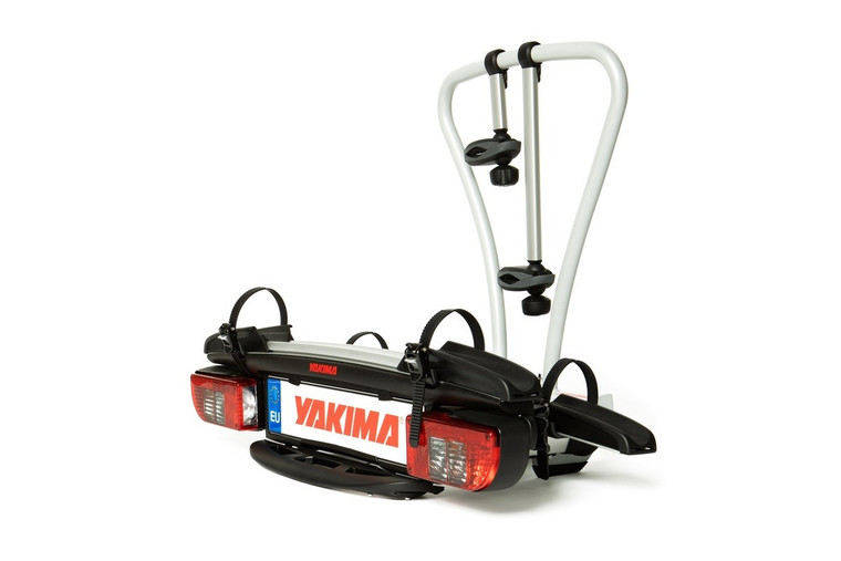 Portabicis  Just Click 2 2 bicis Towcar