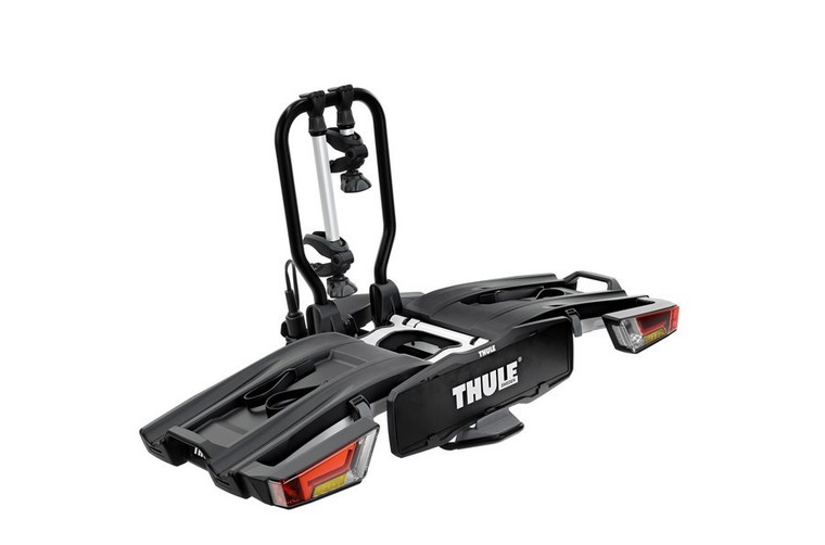 Portabicicletas de bola Thule Easyfold X2B 13P V17