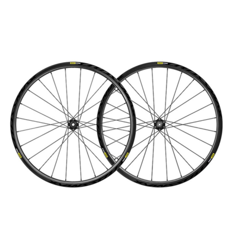 Ruedas jgo Mavic Crossmax elite carbon xd29
