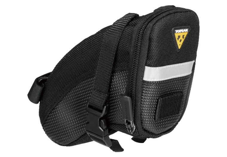 Bolsa Sillin Topeak AeroWedge Pack Small Velcro