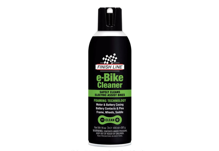 Limpiador Finish Line E-bike Aerosol 14oz