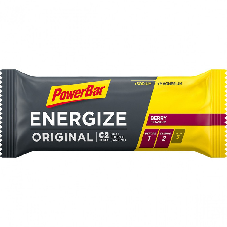 Barrita Powerbar Energize Original