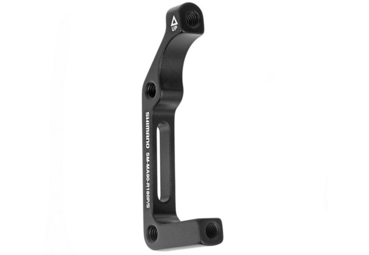 Adaptador Shimano Freno Disco 180mm SM-MA90-R180 Post/Std