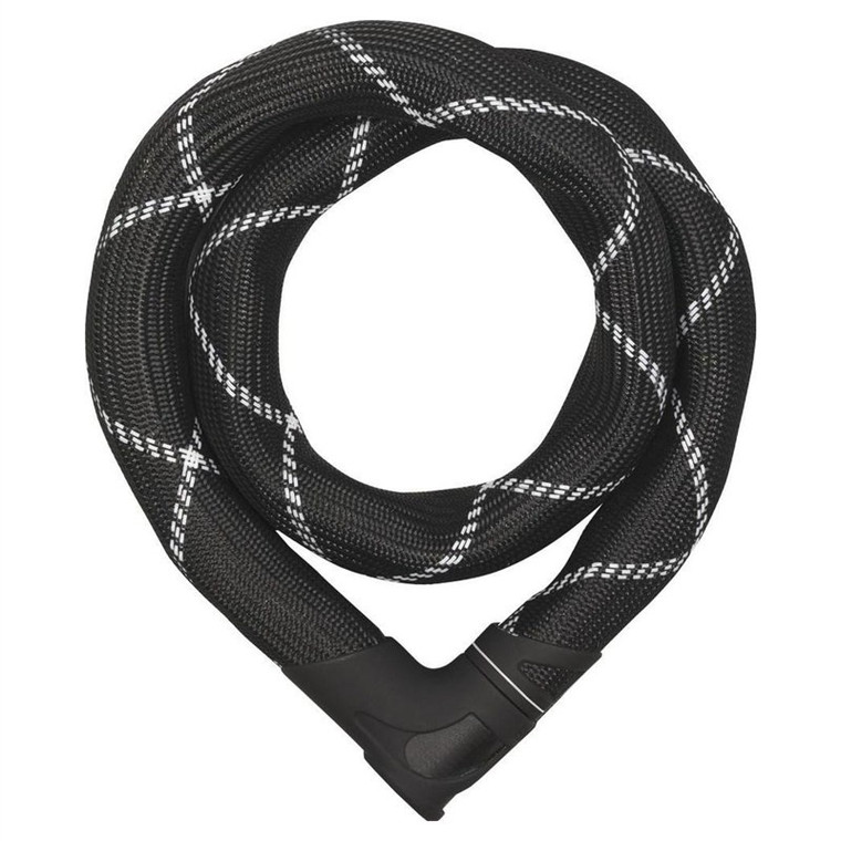 Antirrobo Abus Cadena Iven Chain 8210 85cm Black