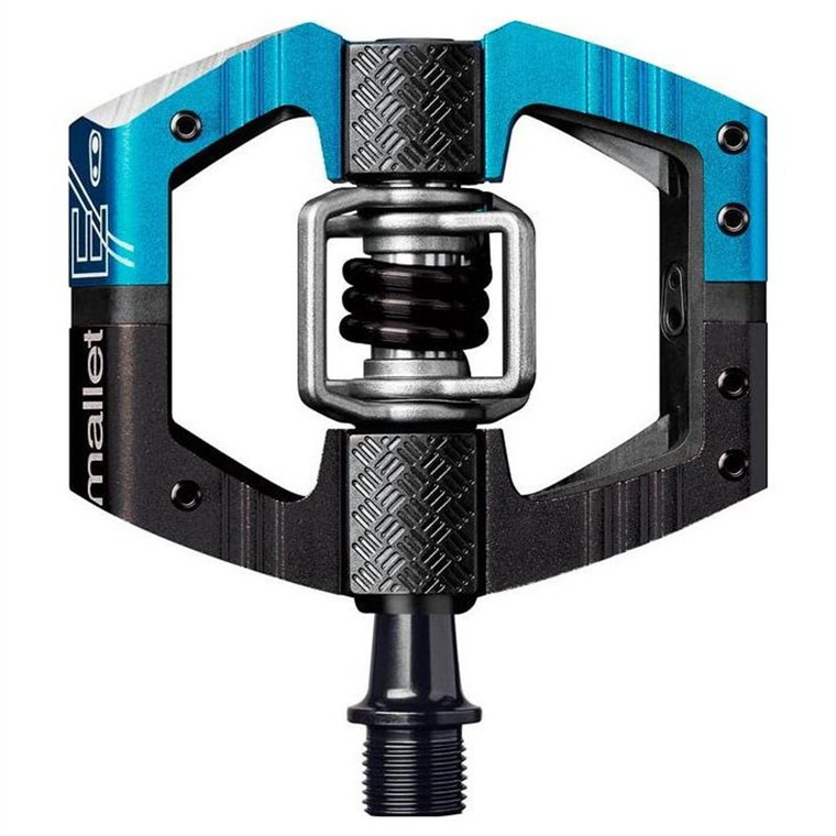 Pedales Crankbrothers Mallet E LS