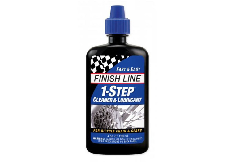 Lubricante Finish Line 1-Step