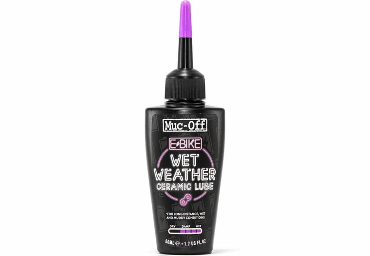 Desengrasante Muc-off Aceitera Ebike Humedo Nitruro Boro