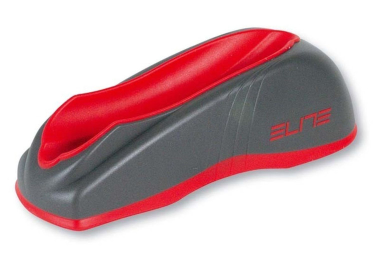 Elite Calce Rueda Delantera Hometrainer Gel Block