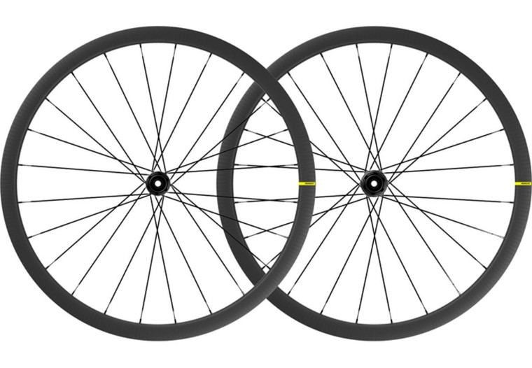 Juego de Ruedas Mavic Cosmic SL 32 Disc CL 700