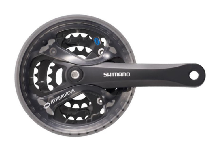 Biela Shimano Acera 8v. FC-M361