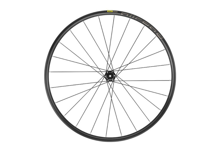Rueda delantera Mavic Allroad Disc CL 12x100 700