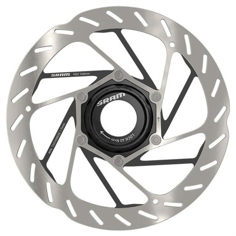 Disco Sram HS2 CL Biselado