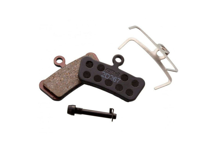 Pastillas Sram Guide/Trail/G2 Orgánico