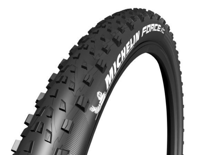 Cubierta Michelin Force XC 26 Tubeless
