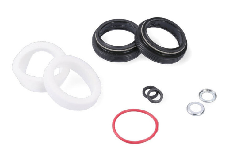 Kit Retenes Horquilla Rock Shox Baja Friccion Sin Labio