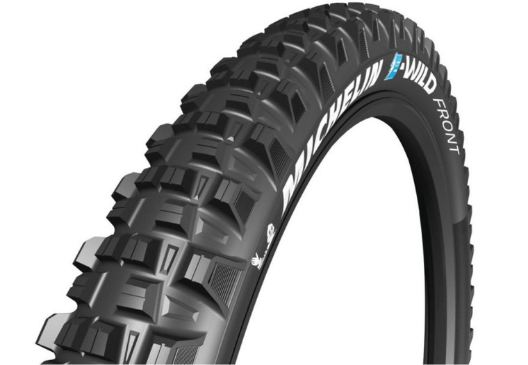 Cubierta Michelin E-Wild Gum-X Front 29 TLR Comp Line