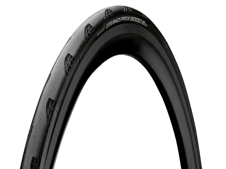 Cubierta Continental Grand Prix 5000 S 700 TR Plegable