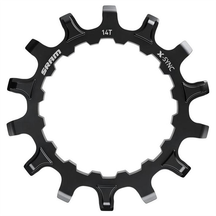 Plato Sram X-Sync EX1 Acero DM Bosch