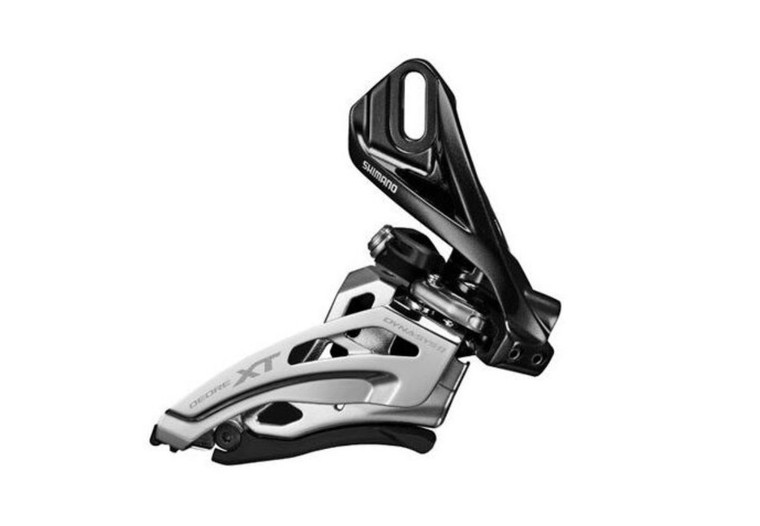 Desviador Shimano Doble FD-M8020 DM SS FP 66-69