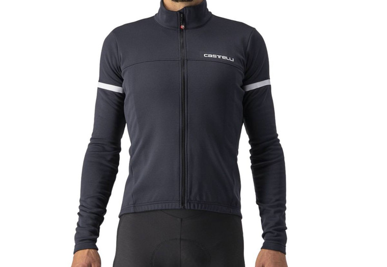 Maillot Manga Larga Castelli Fondo 2 FZ