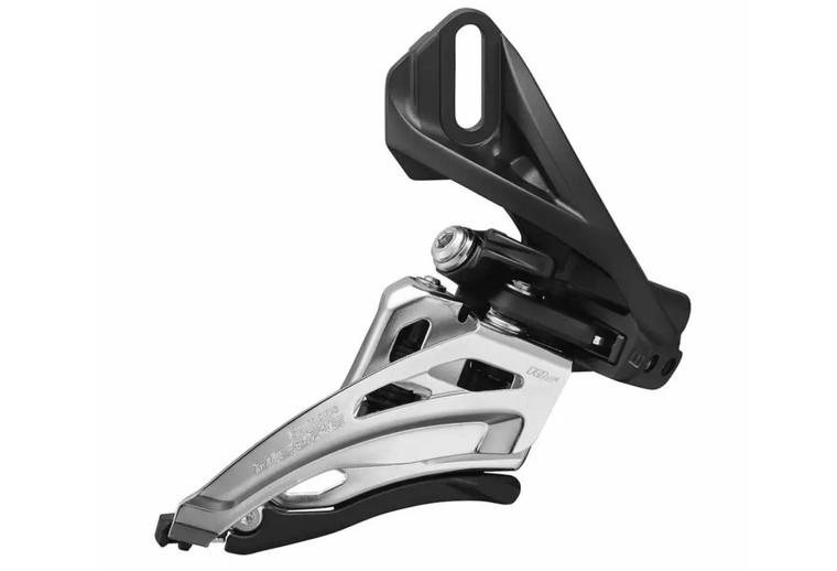 Desviador Shimano Doble FD-M4100-D SS FP DM 64-69