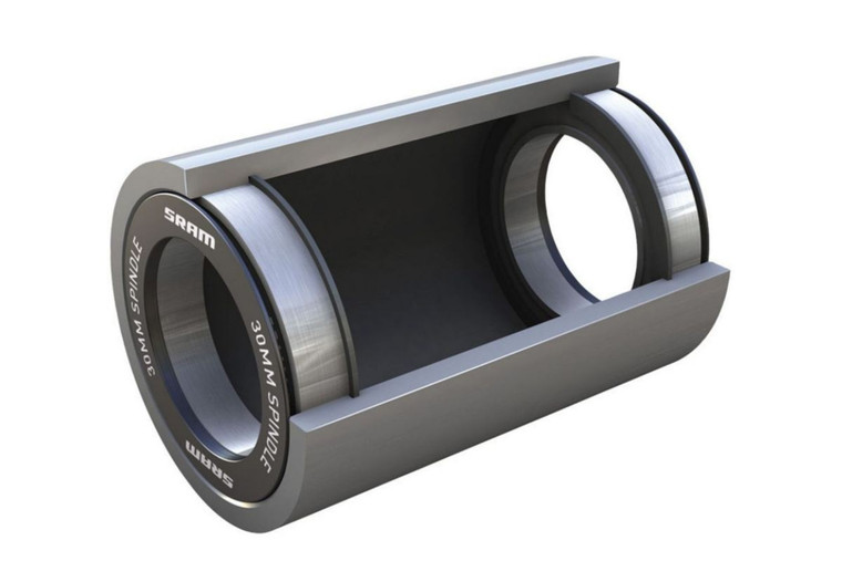Pedalier Sram Rodamiento BB30 Assembly