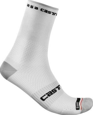 Calcetines Castelli Rosso Corsa Pro 15