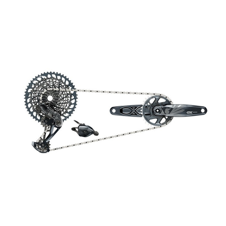 Grupo SRAM GX Eagle DUB Boost DIRECT MOUNT 32D 12V (10-52)