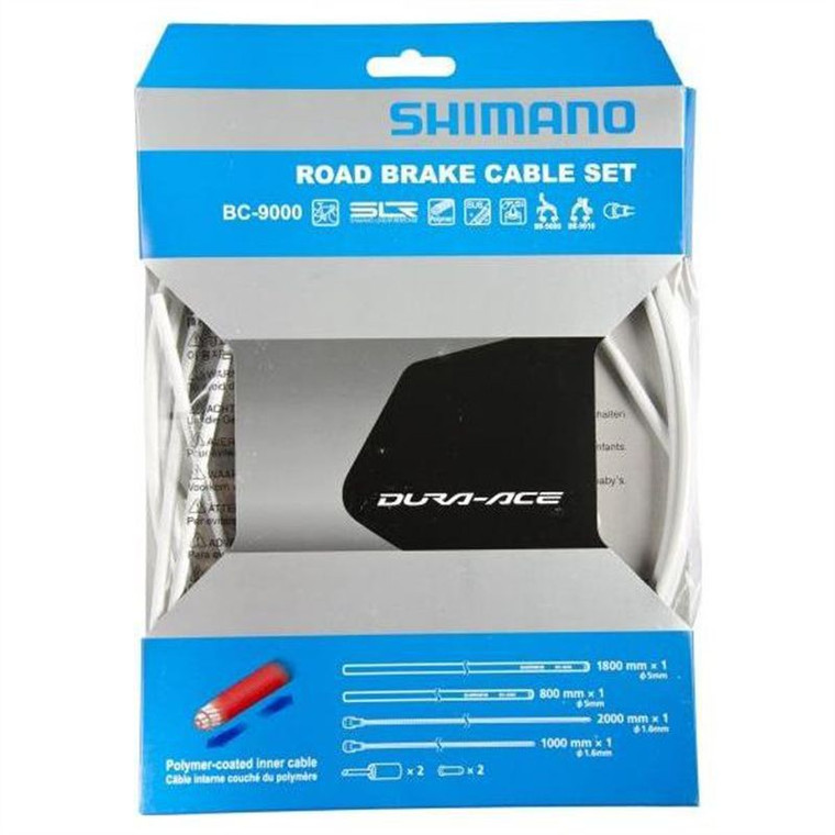 Kit Cable Freno Shimano Dura-Ace 9000 Polímero