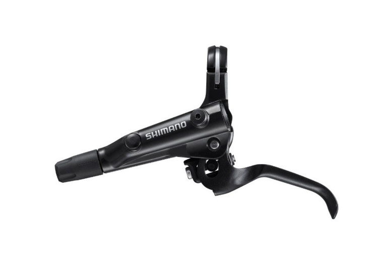 Kit Freno Disco Shimano Del. 4Pist. BL-MT501+BR-MT520+Latig.