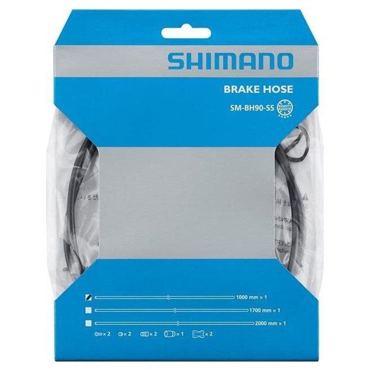 Latiguillo Freno Shimano 2000mm SM-BH90-SBM